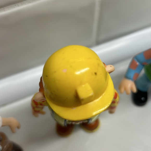 Bob the builder figure bundle - Picture 6 of 8